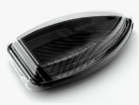 PRATICPACK-SUSHI Nº (2) C/25 unid.(24x15x4)